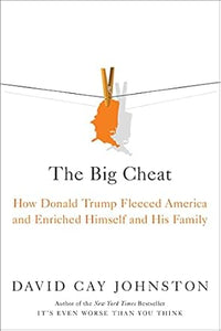 Big Cheat: Trump (Ie)/T