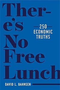 There'S No Free Lunch /H     (Only Copy)