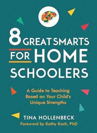 8 Great Smarts For Homeschoolers