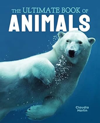Ultimate Bk Of Animals