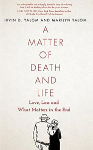 A Matter Of Death And Life (Exp)/T