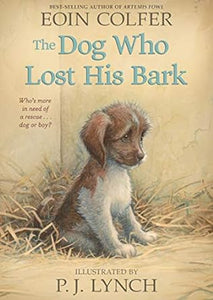 Dog Who Lost His Bark