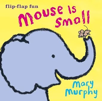 Mouse Is Small