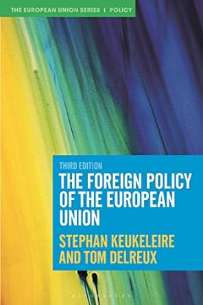 The Foreign Policy Of The European Union   (Only Copy)