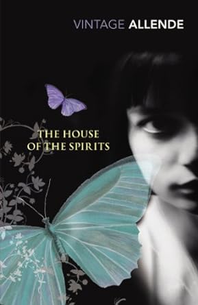 Newvintage : The House Of the Spirits