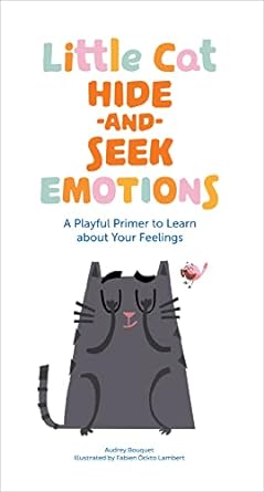 Little Cat Hide & Seek Emotions