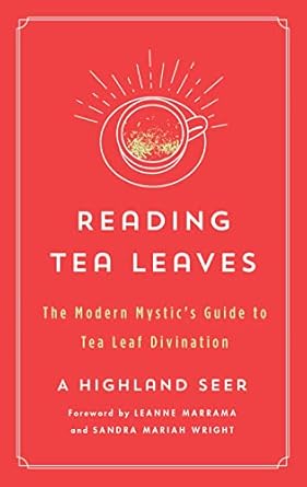 Reading Tea Leaves /T