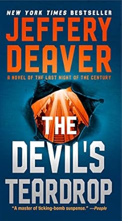 Devil'S Teardrop