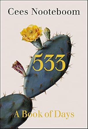 533: Bk Of Days