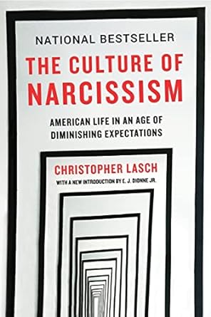 Culture Of Narcissism