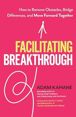 Facilitating Breakthrough /T
