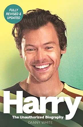 Harry: Unauthorized Bio