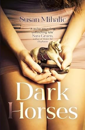 Dark Horses: One of Oprah Magazine's 'Most Anticipated Books' the year