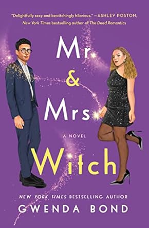 Mr & Mrs Witch