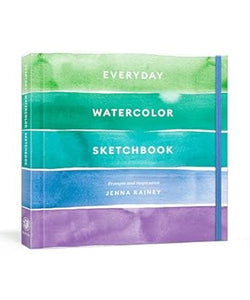 Everyday Watercolor Sketchbook /Nb