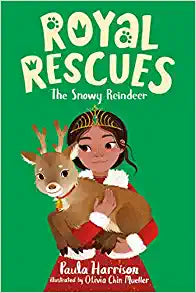 Royalrescues03 Snowy Reindeer