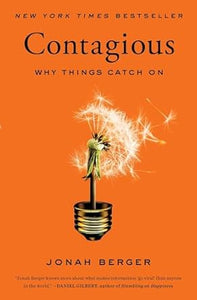 Contagious: Why Things Catch On /T