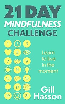 21 Day Mindfulness Challenge /T
