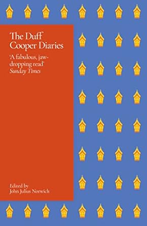 Duff Cooper Diaries