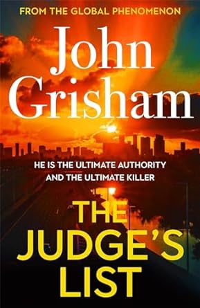 The Judge's List /H