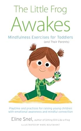 Little Frog Awakes /T