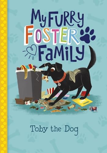 Myfff : Toby the Dog