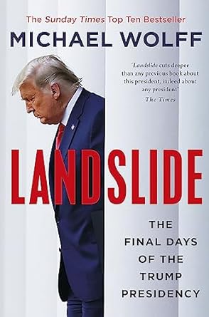 Landslide: Final Days Of Trump (Uk)/T