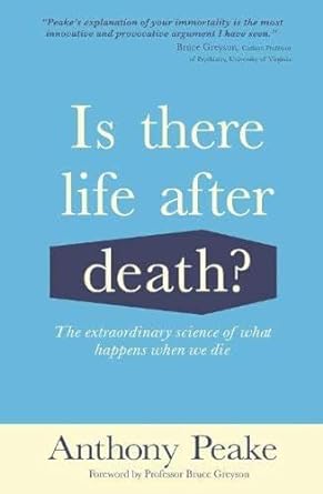 Is There Life After Death?