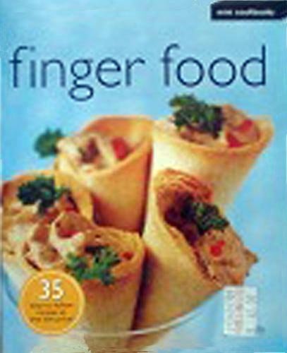 Mini Cookbk: Finger Food