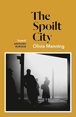 Spoilt City
