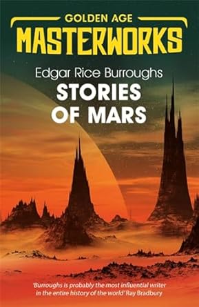 Goldenagemasterworks Stories Of Mars