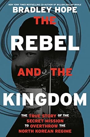 Rebel & Kingdom: North Korea (Uk)/T