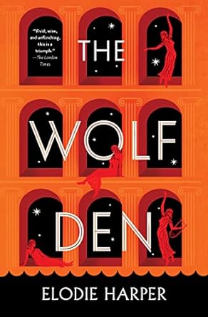 Wolf Den (Only Copy)