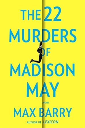 22 Murders Of Madison May /H