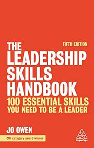 Leadership Skills Handbook 5E