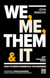 We. Me. Them & It: How To Write /P
