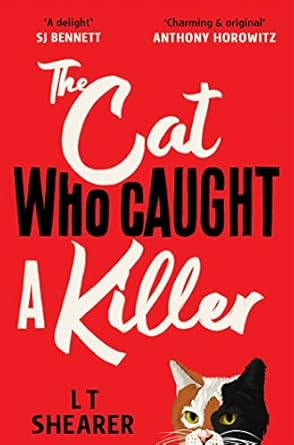 Cat Who Caught Killer  /T