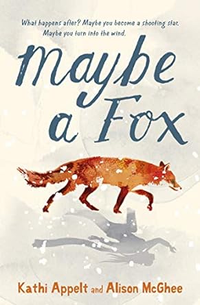 Maybe A Fox