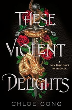 These Violent Delights  (Only Copy)