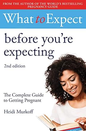 What To Expect: Before You're Expecting 2E /T