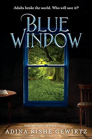 Blue Window