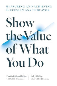 Show The Value Of What You Do /T