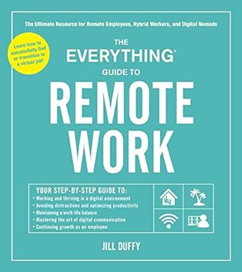 Everything Gde To Remote Work