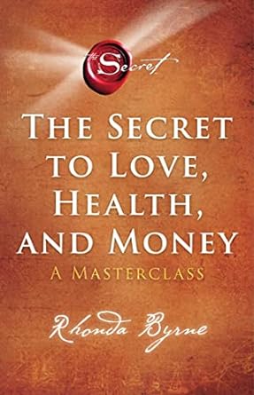 The Secret to Money Masterclass