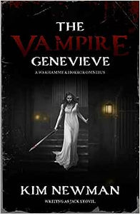 Warhammer Horror: Vampire Genevieve