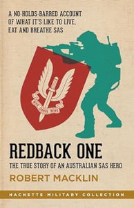 Redback One: The true story of an Australian SAS hero