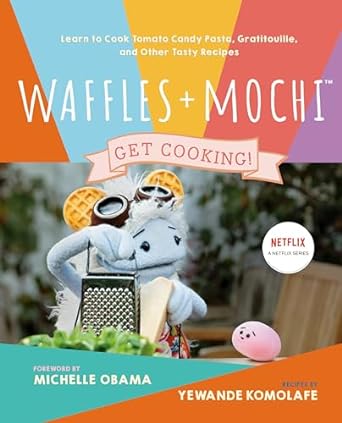 Waffles + Mochi: Get Cooking! /H