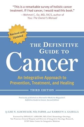 Definitive Guide To Cancer /T