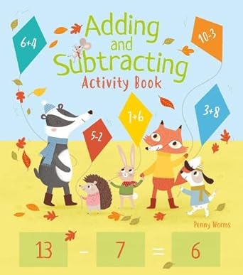 Adding & Subtracting Act Bk