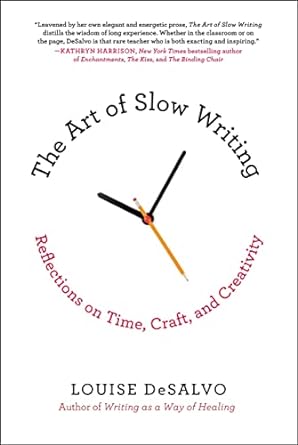 Art Of Slow Writing /T